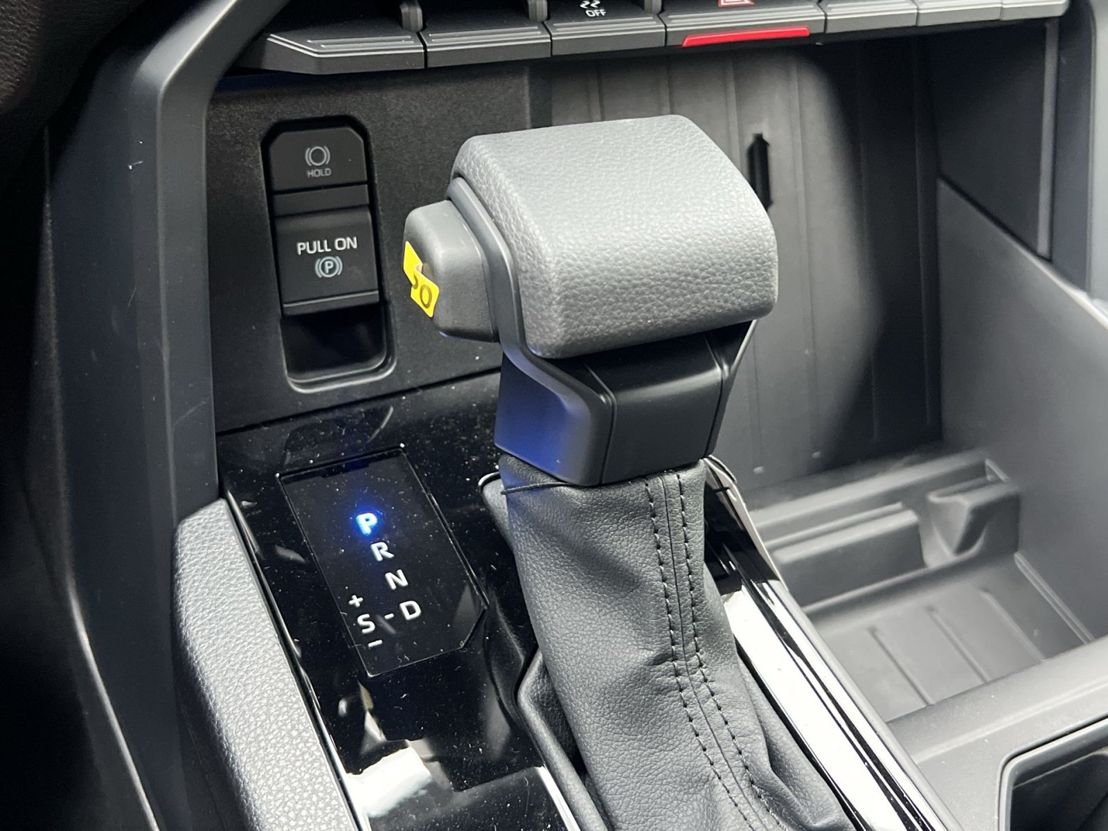 New 2026 Toyota Tundra SR AWD/4WD image 17