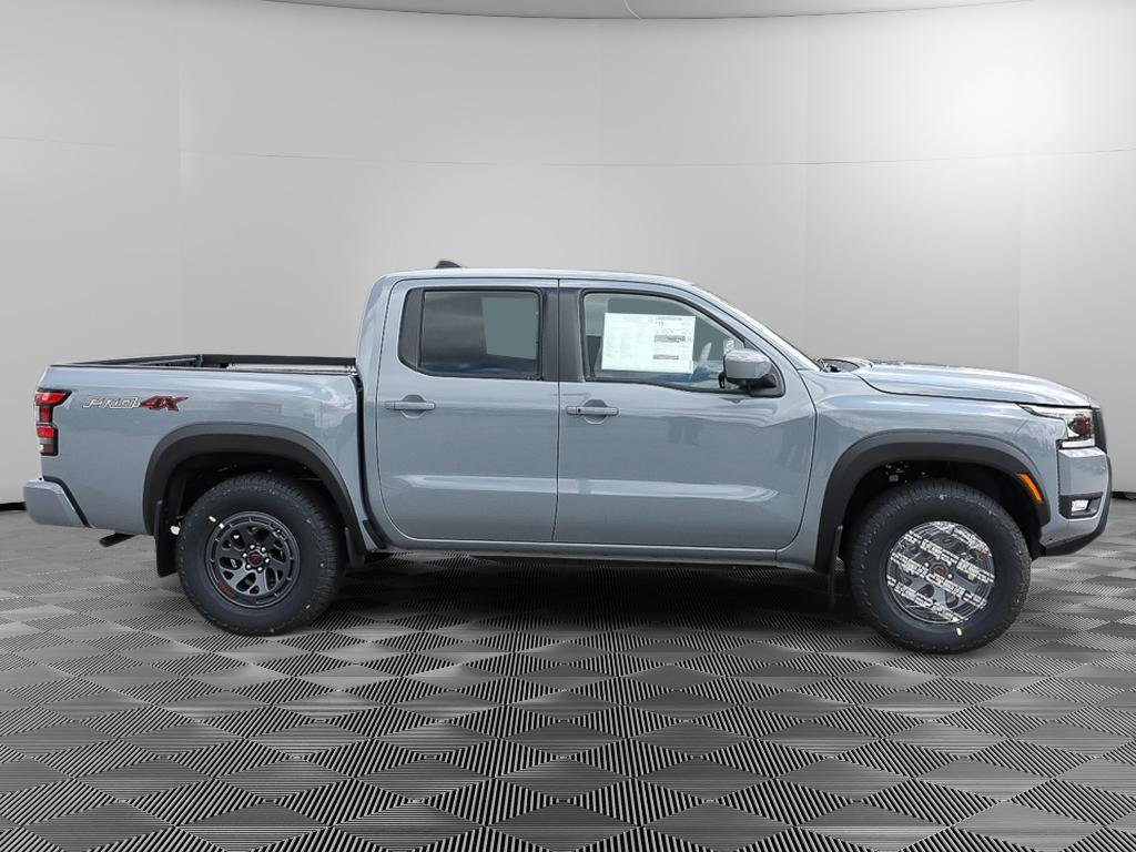 New 2026 Nissan Frontier PRO-4X w/ Pro-4x Convenience Package AWD/4WD image 9