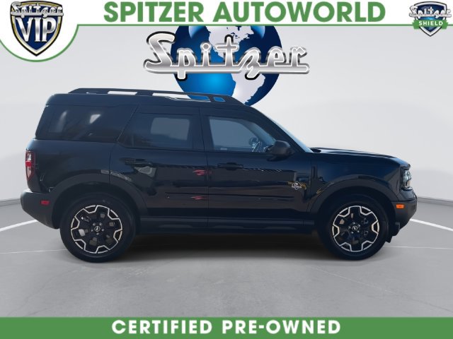 Used 2025 Ford Bronco Sport Outer Banks AWD/4WD image 17