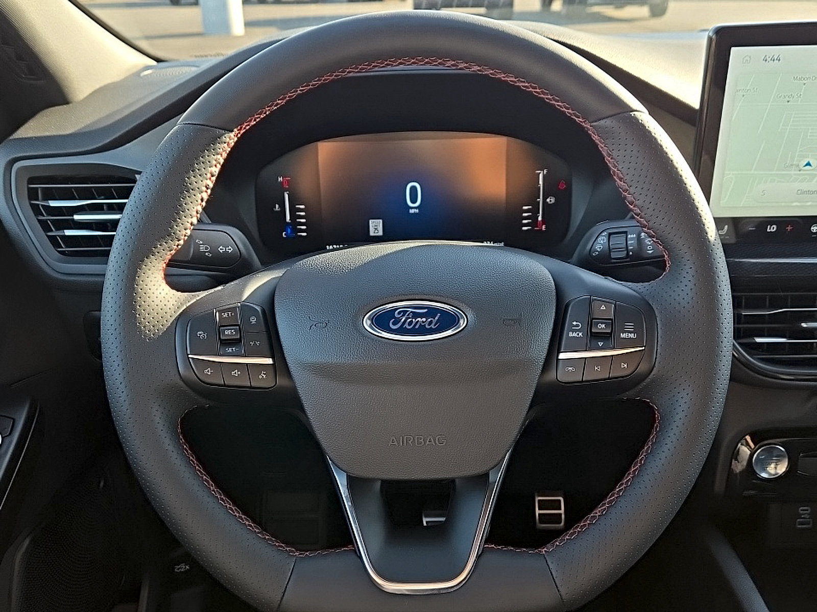 Used 2023 Ford Escape ST-Line w/ Tech Pack #1 AWD/4WD image 12