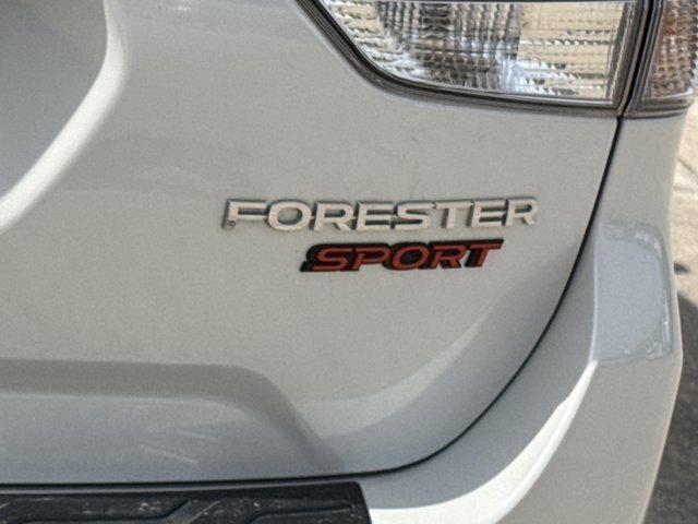Used 2023 Subaru Forester Sport image 9