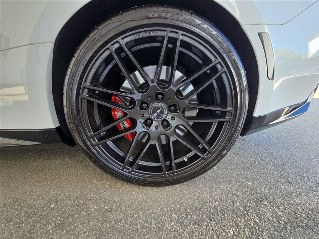 Used 2018 Chevrolet Camaro ZL1 image 32