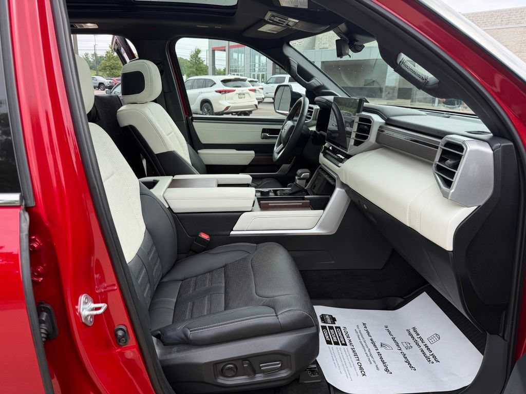 Certified 2023 Toyota Sequoia Capstone AWD/4WD image 49