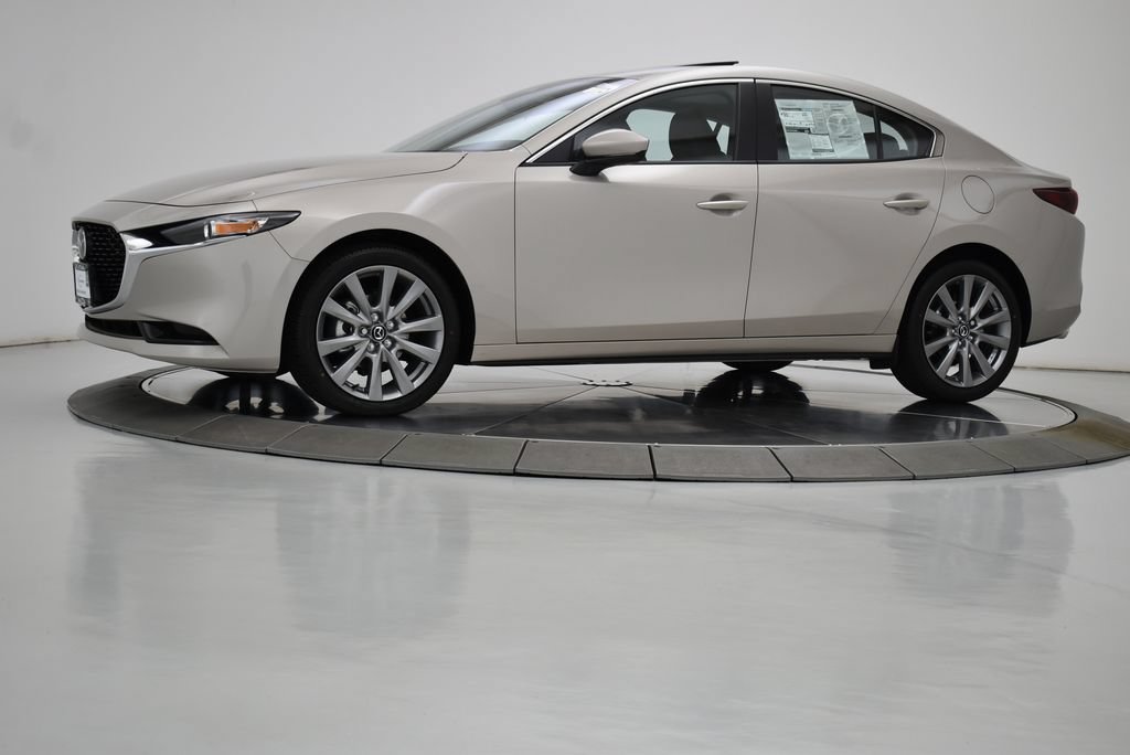 New 2026 MAZDA MAZDA3 2.5 S Sedan w/ Preferred Pkg FWD image 16