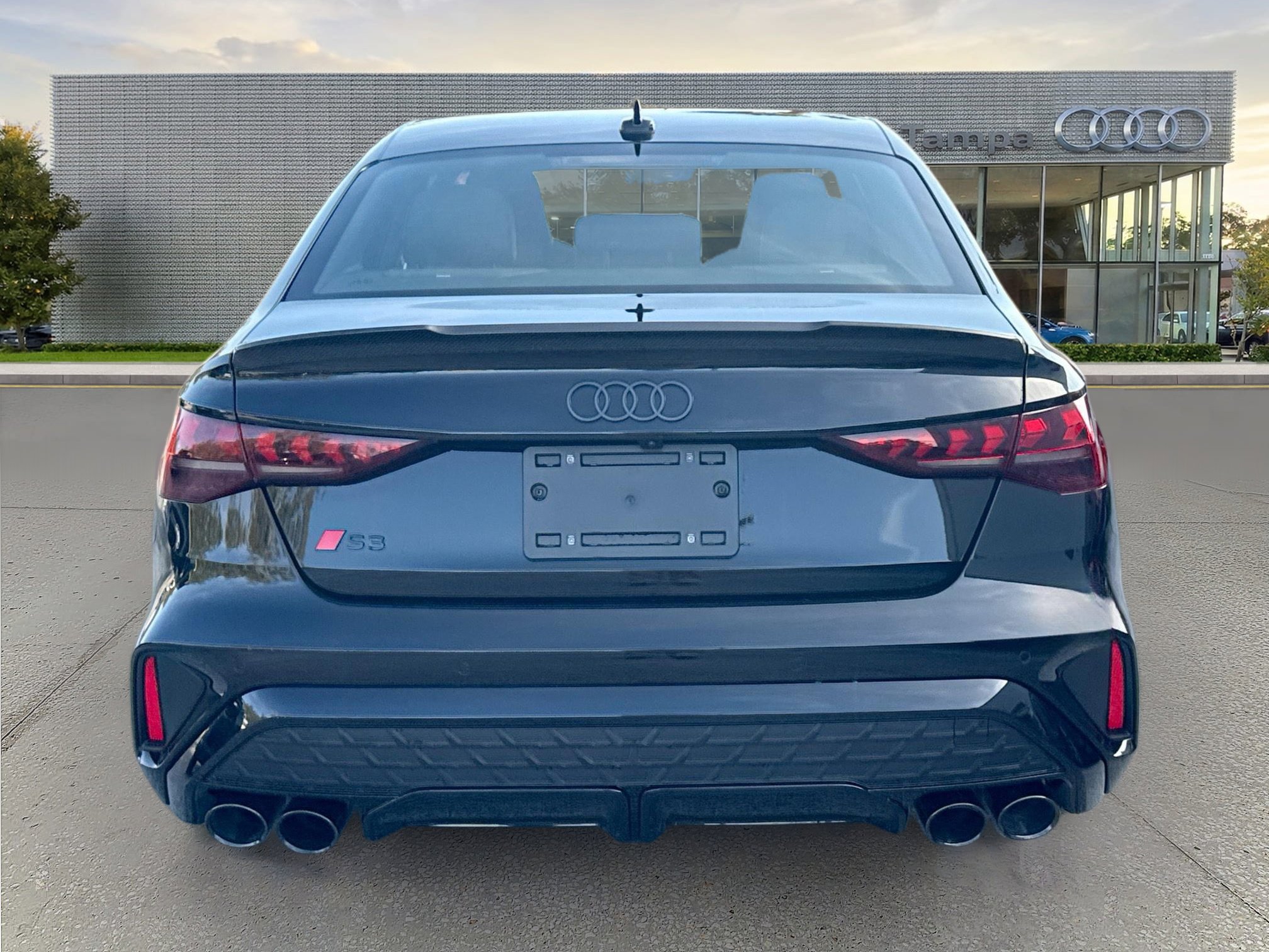 New 2026 Audi S3 Premium image 4