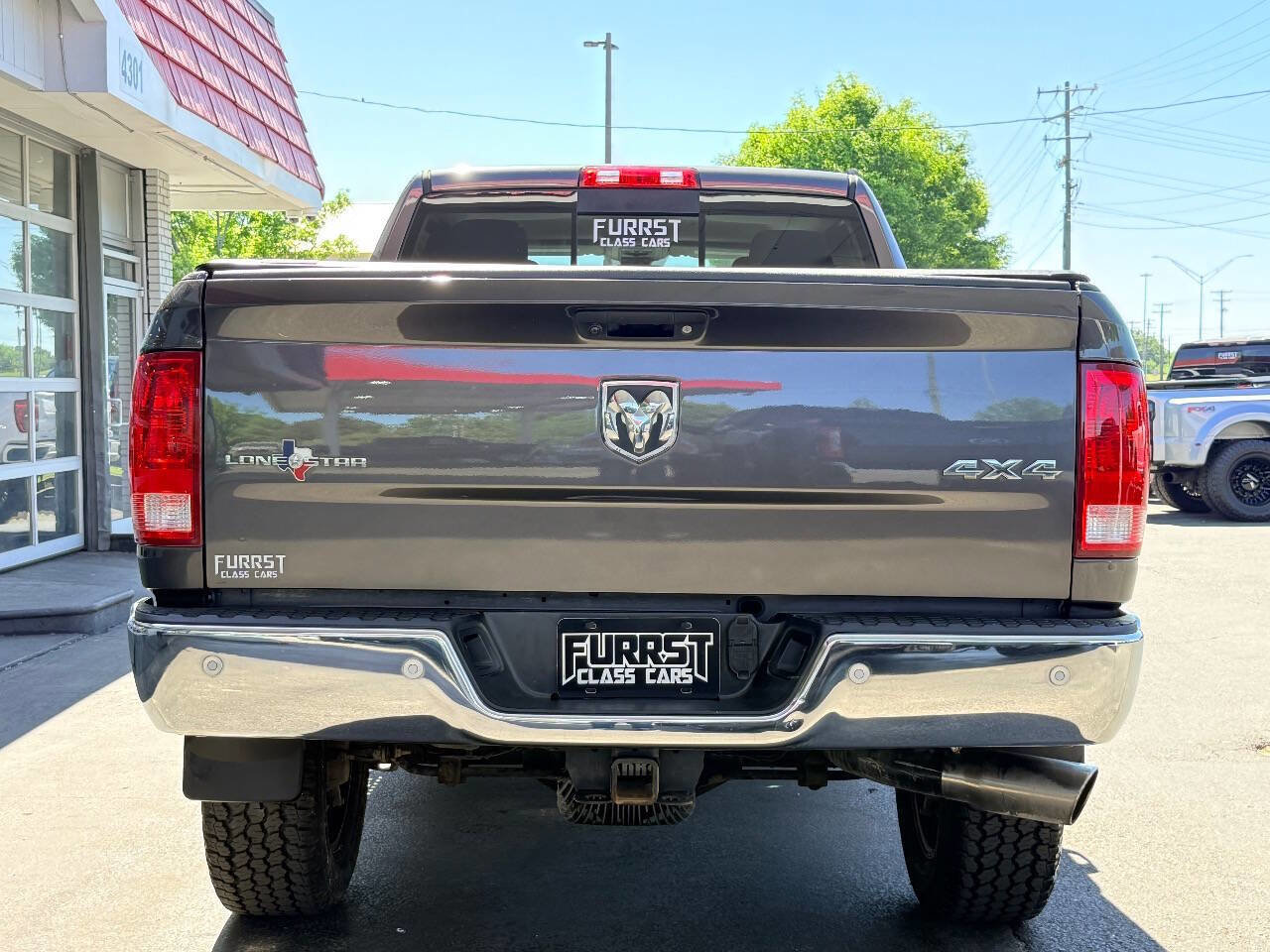 Used 2016 RAM 2500 Lone Star AWD/4WD image 4
