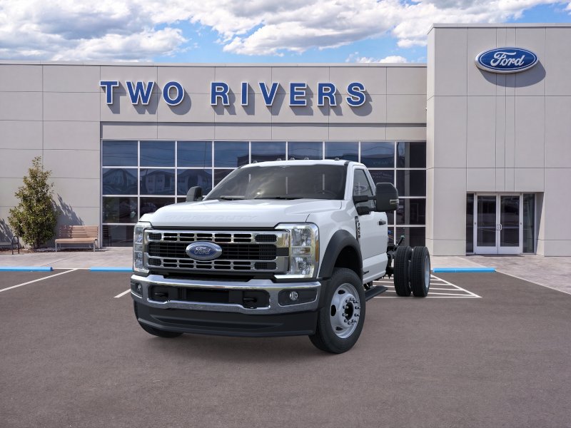 New 2026 Ford F450 XL AWD/4WD image 2