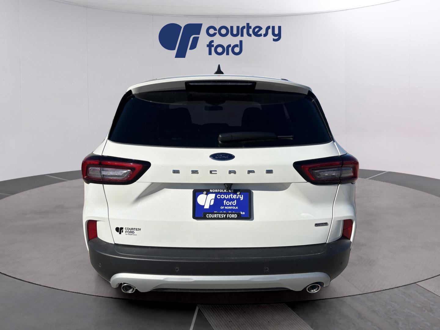 Used 2024 Ford Escape SE image 25