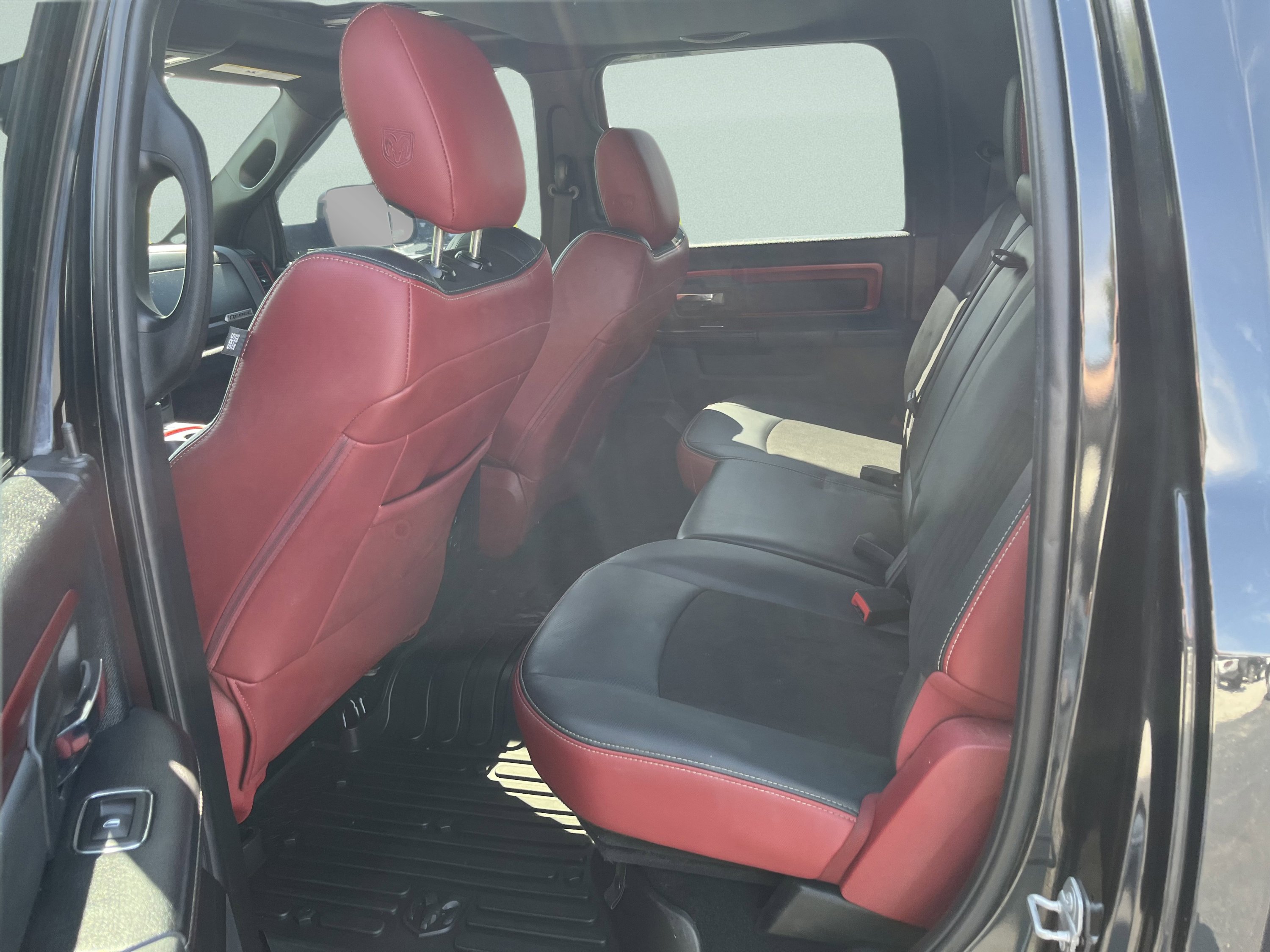 Used 2016 RAM 1500 Rebel w/ Luxury Group AWD/4WD image 12