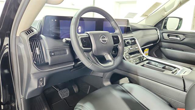 New 2026 Nissan Armada SV image 10