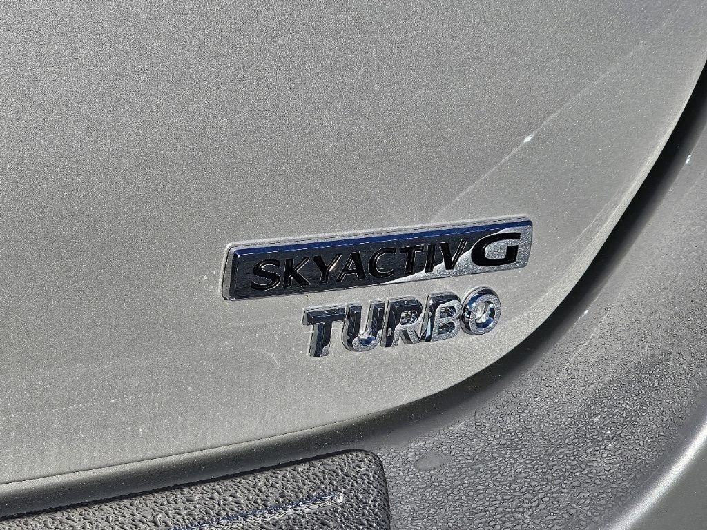 New 2026 MAZDA MAZDA3 2.5 Turbo Sedan w/Premium Plus AWD/4WD image 26