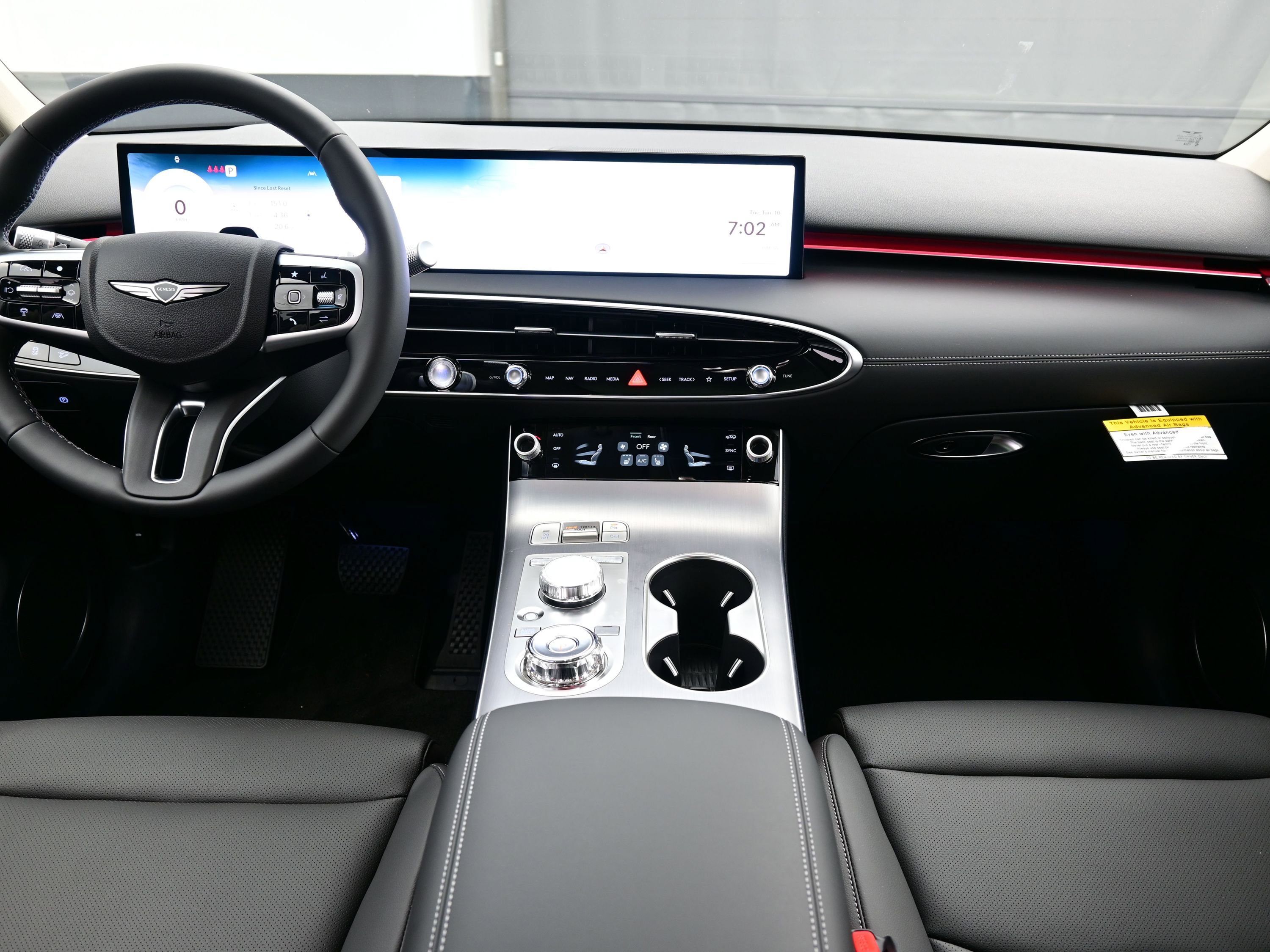 Certified 2026 Genesis GV70 2.5T Select image 9