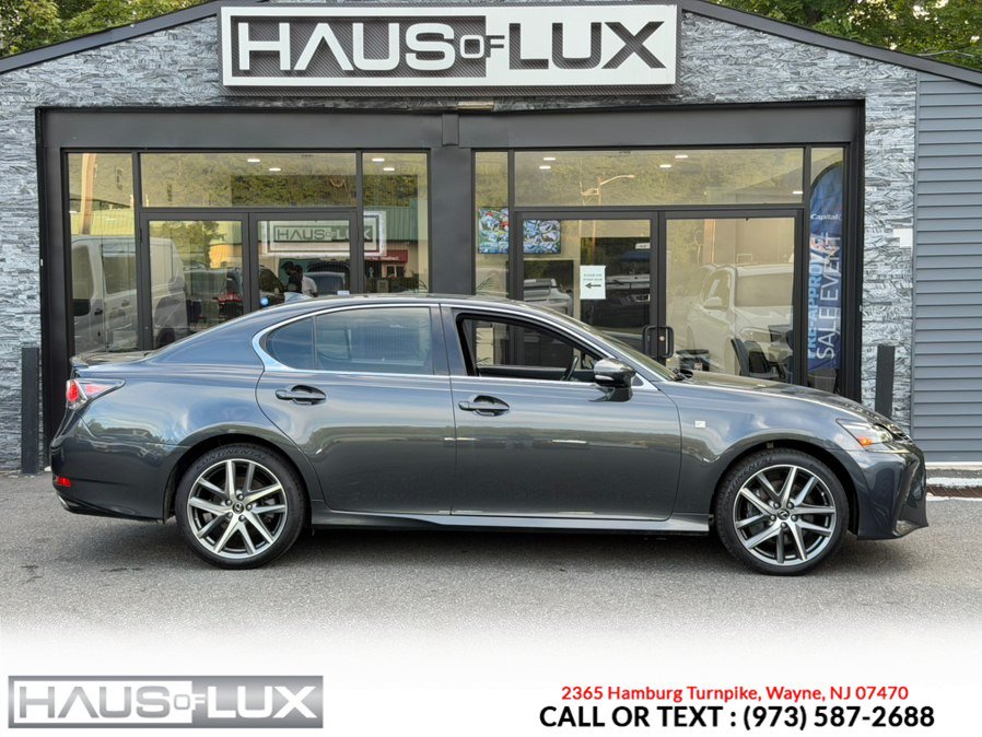 Used 2019 Lexus GS 350 F Sport AWD/4WD image 15