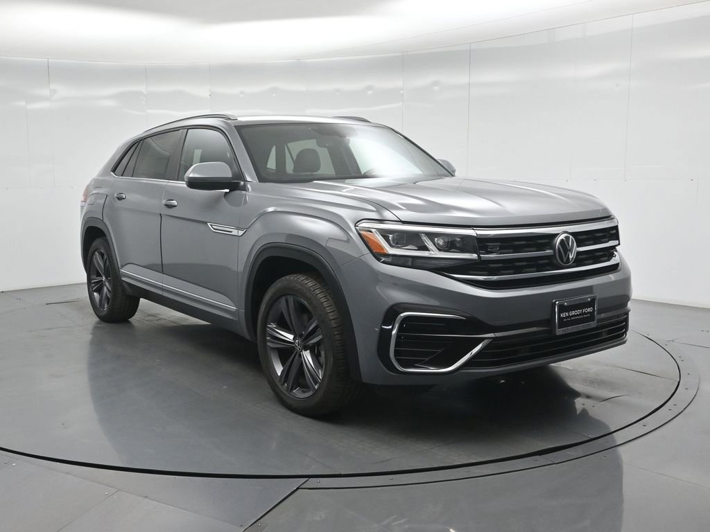 Used 2021 Volkswagen Atlas Cross Sport SE image 56