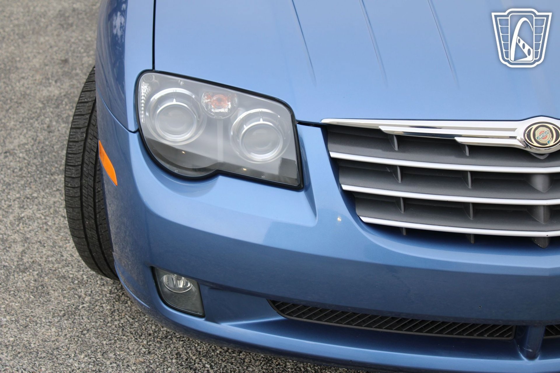 Used 2007 Chrysler Crossfire Limited image 34