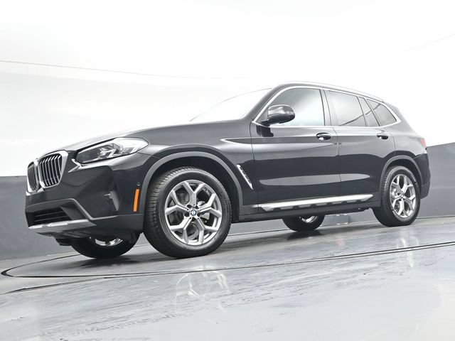 Used 2024 BMW X3 xDrive30i w/ Convenience Package AWD/4WD image 35