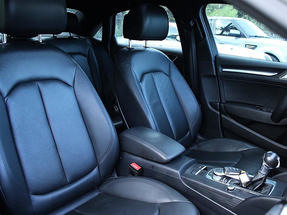 Used 2019 Audi A3 2.0T Premium Plus w/ Premium Plus Package FWD image 19