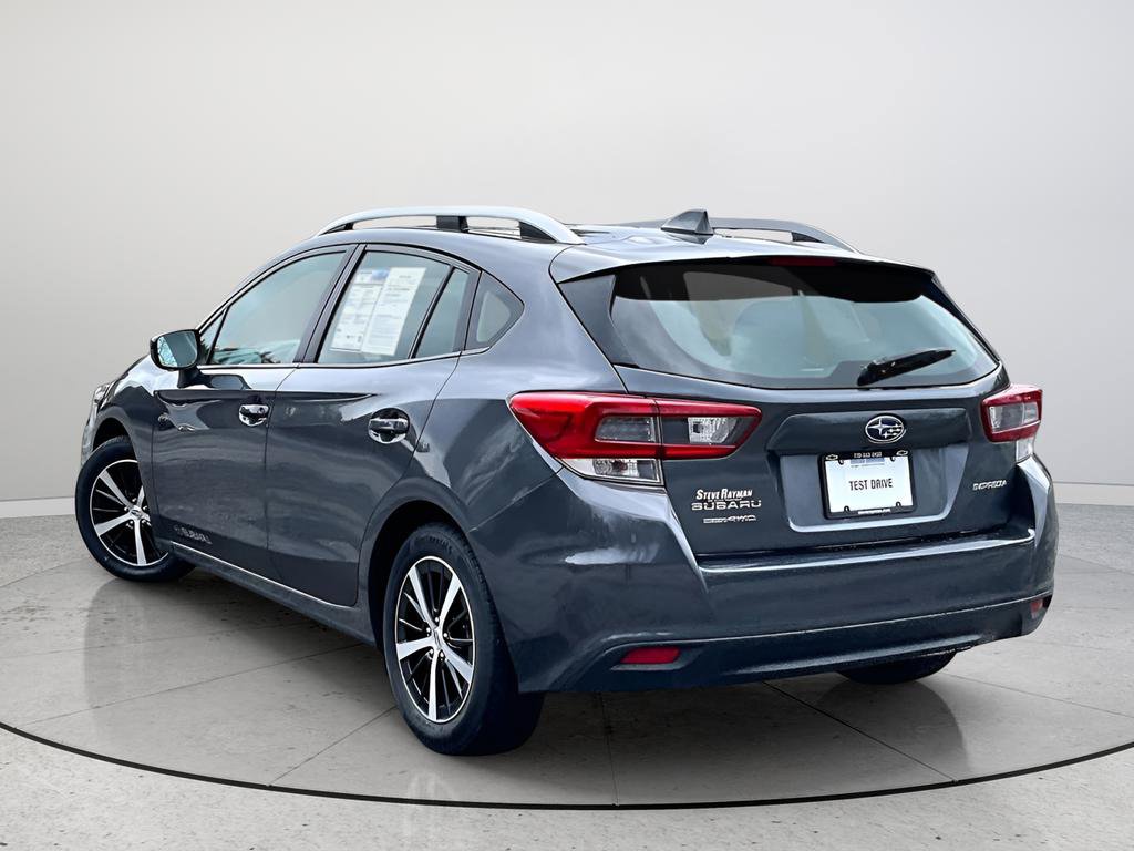 Used 2021 Subaru Impreza Premium image 10