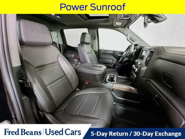 Used 2021 GMC Sierra 1500 Denali w/ Driver Alert Package II AWD/4WD image 36