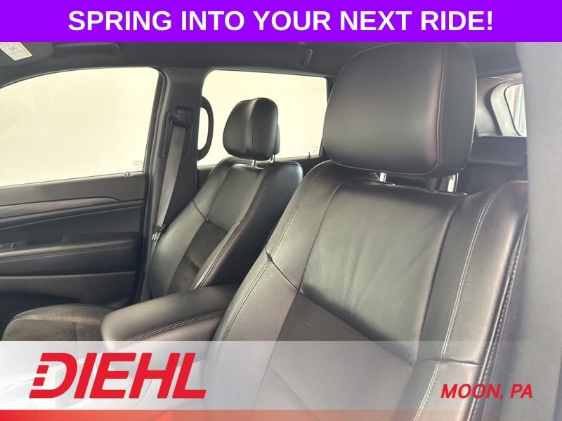 Used 2021 Jeep Grand Cherokee Laredo X AWD/4WD image 18