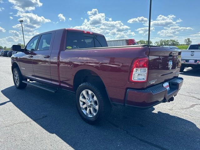 Used 2019 RAM 3500 Big Horn AWD/4WD image 12
