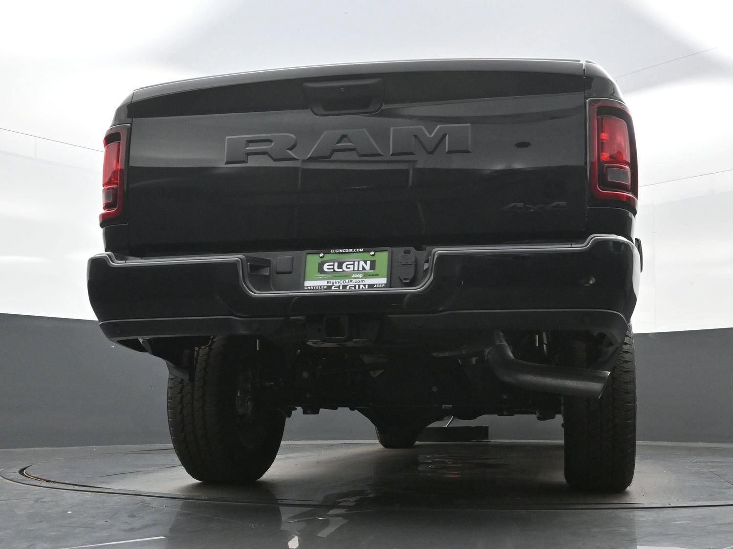 New 2026 RAM 2500 Tradesman AWD/4WD image 17