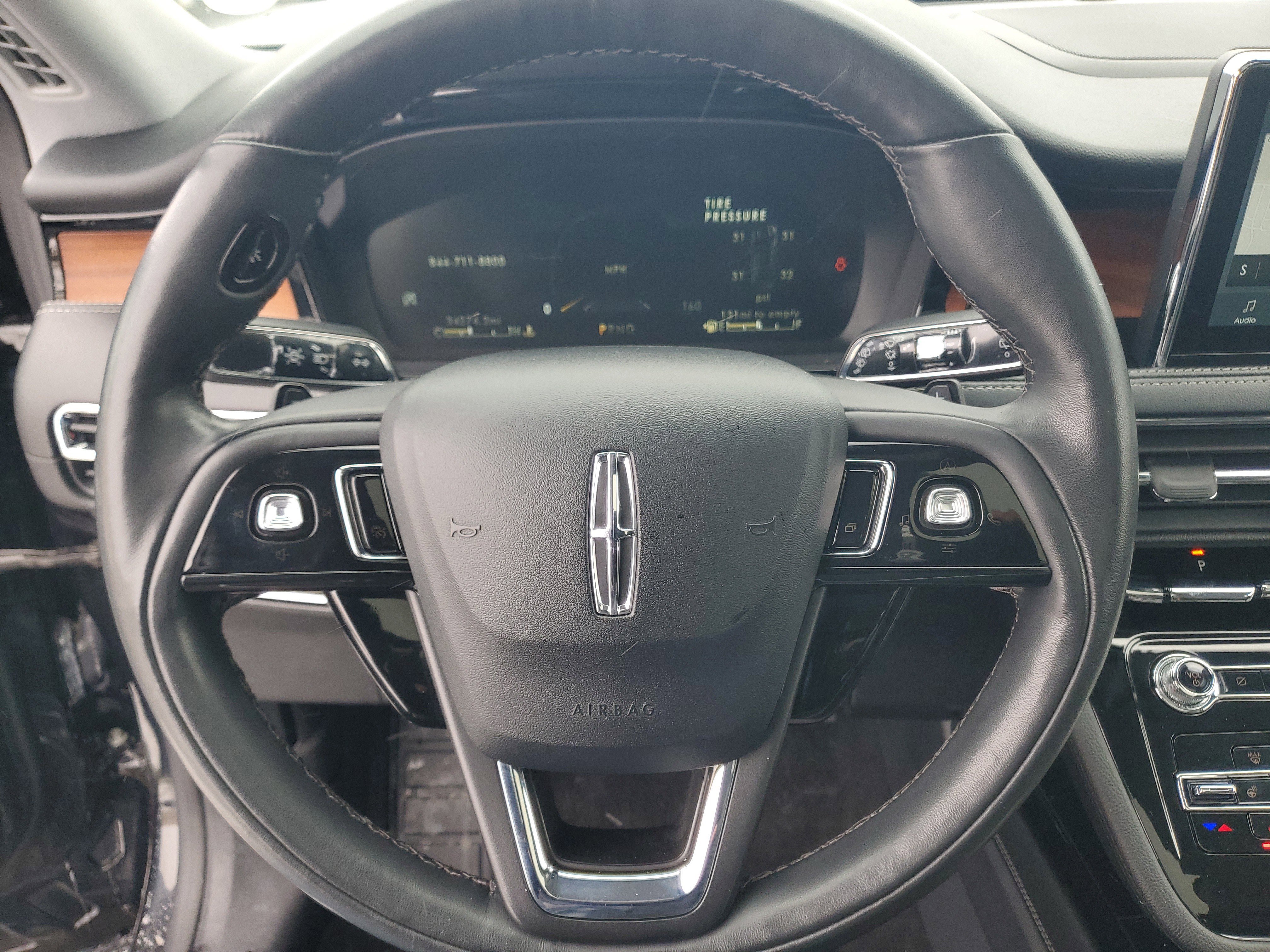 Certified 2022 Lincoln Corsair Reserve w/ Equipment Group 201A image 14