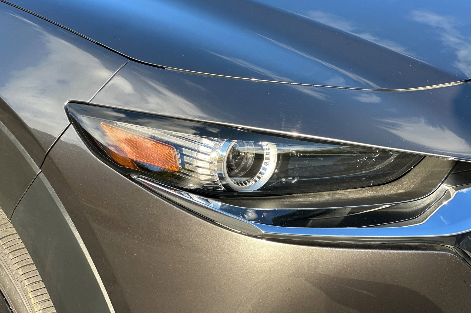 Used 2025 MAZDA CX-30 AWD 2.5 S w/ Select Sport Pkg image 32