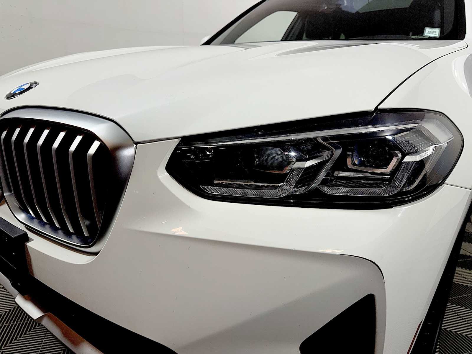 Used 2024 BMW X3 xDrive30i w/ Convenience Package AWD/4WD image 26