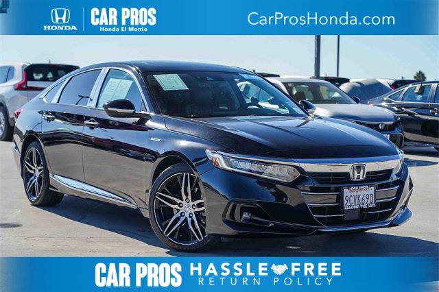 Used 2022 Honda Accord Touring