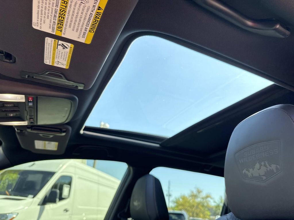 Used 2023 Subaru Forester Wilderness image 30