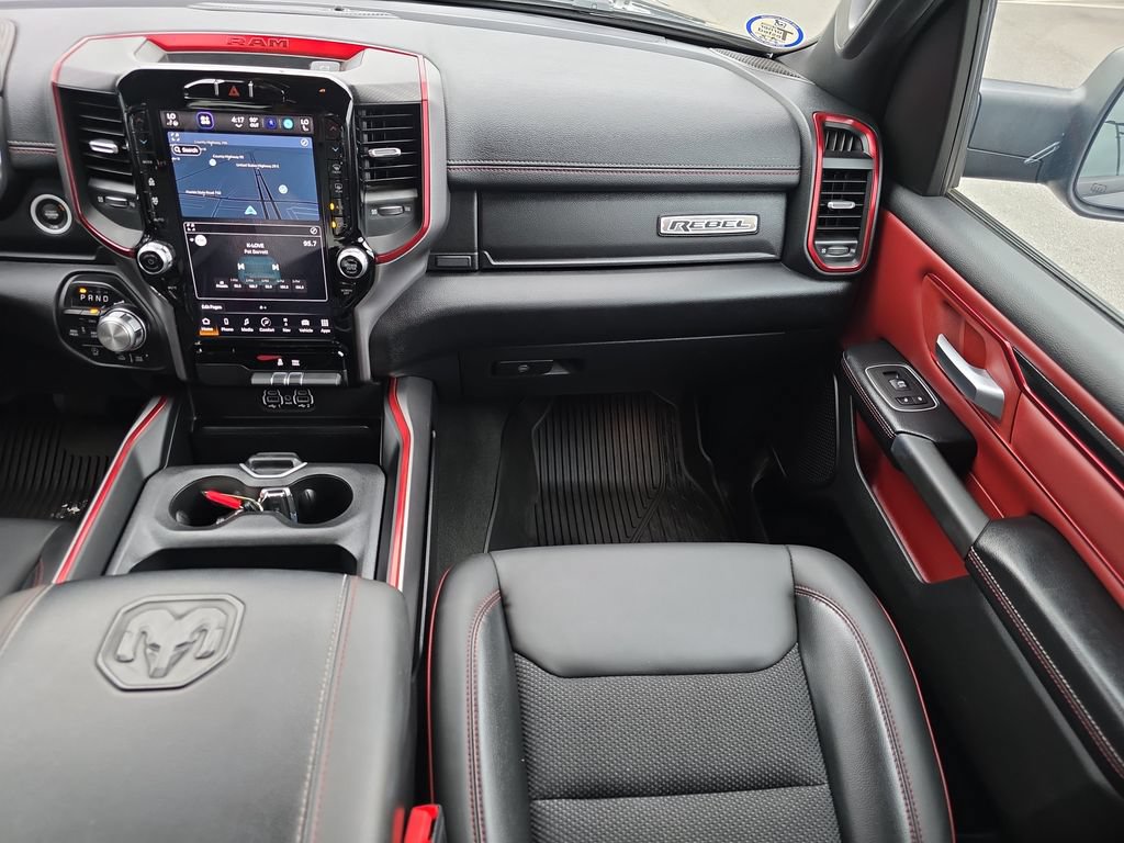Used 2023 RAM 1500 Rebel w/ Rebel Level 1 Equipment Group AWD/4WD image 14