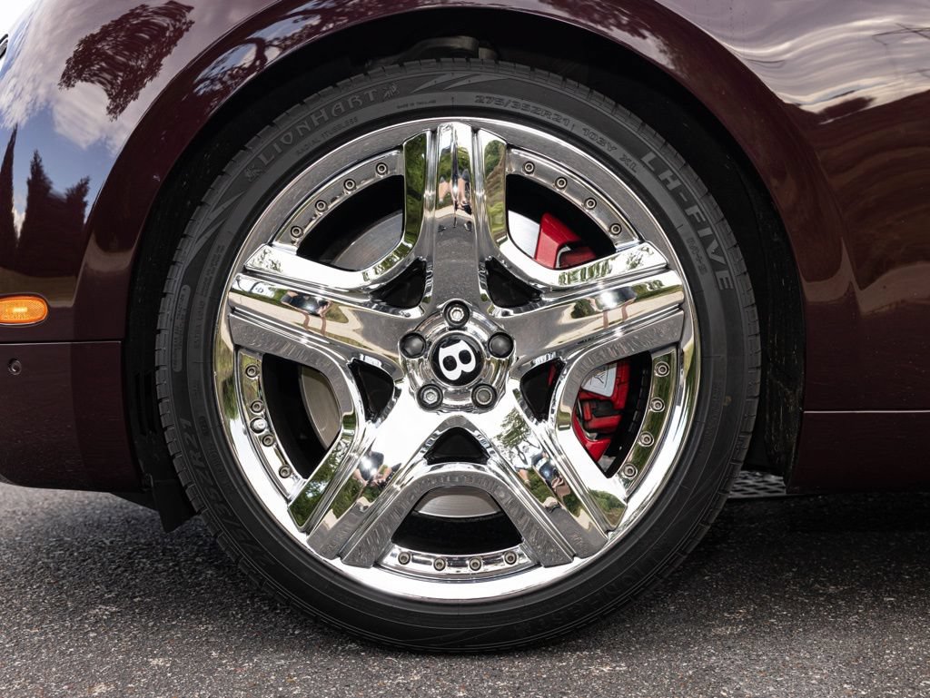 Used 2015 Bentley Flying Spur W12 AWD/4WD image 84