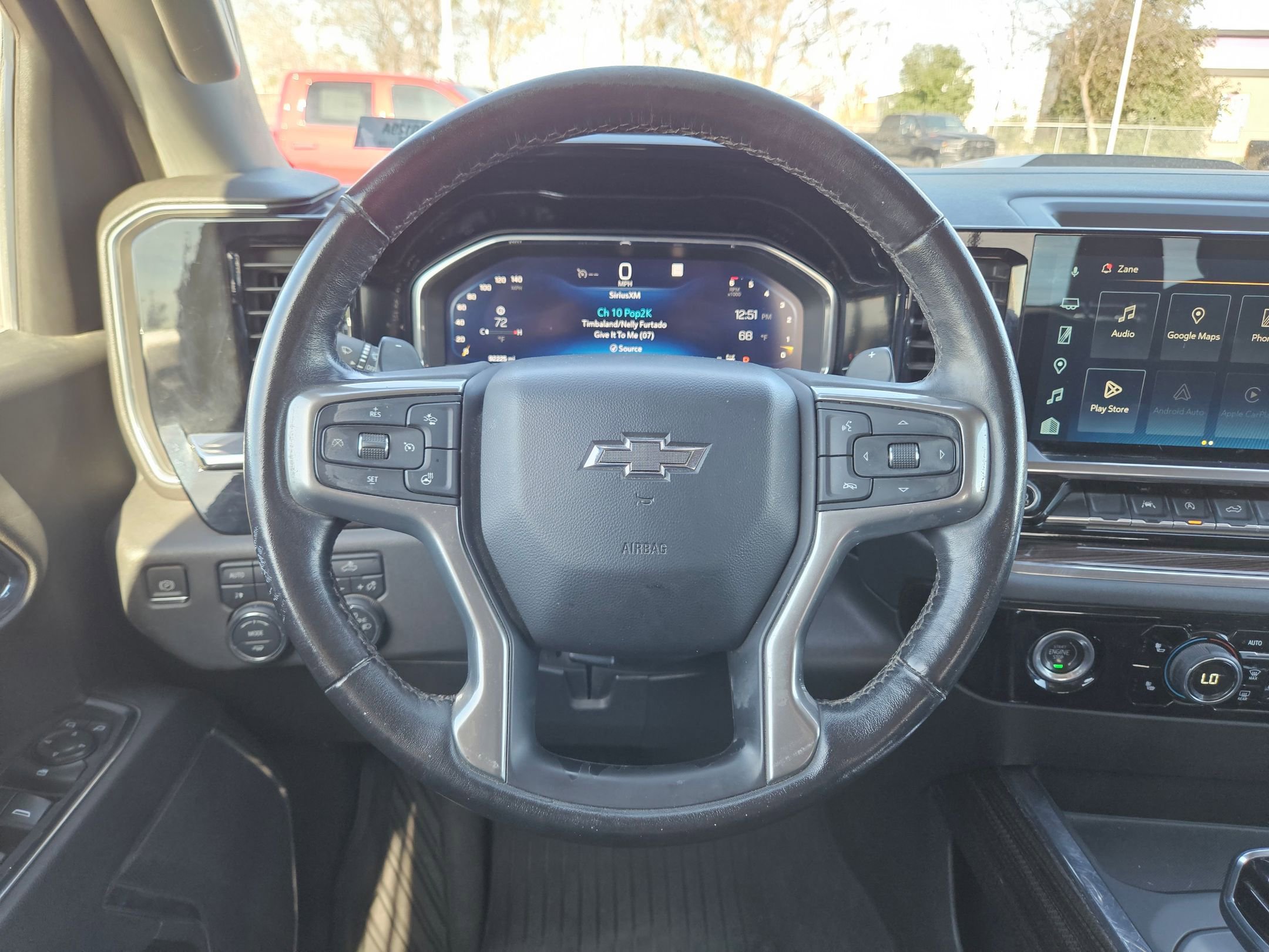 Used 2023 Chevrolet Silverado 1500 LT Trail Boss w/ Protection Package image 20