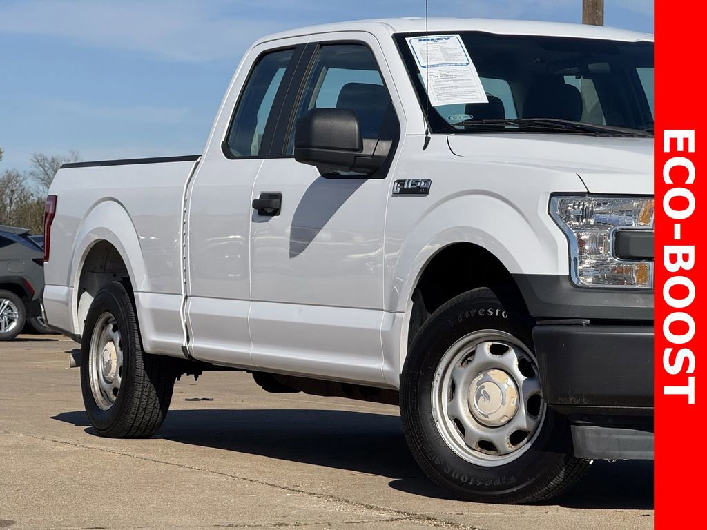 Used 2017 Ford F150 XL w/ XL Power Equipment Group image 3
