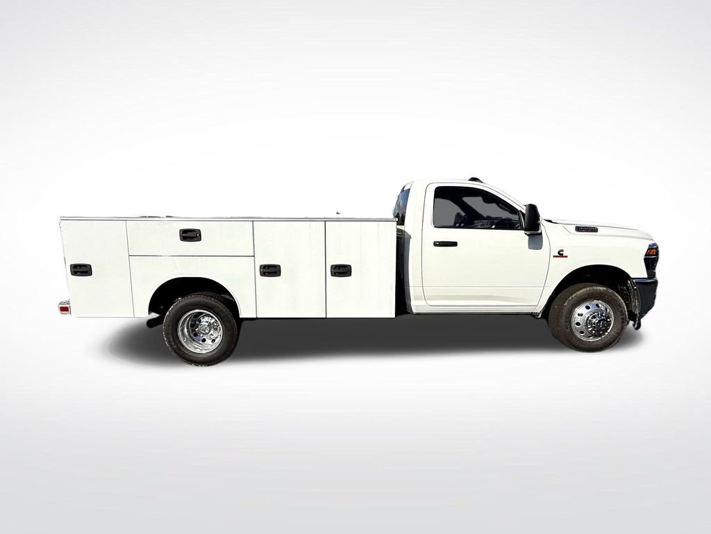 New 2026 RAM 3500 Tradesman w/ Chrome Appearance Group image 9
