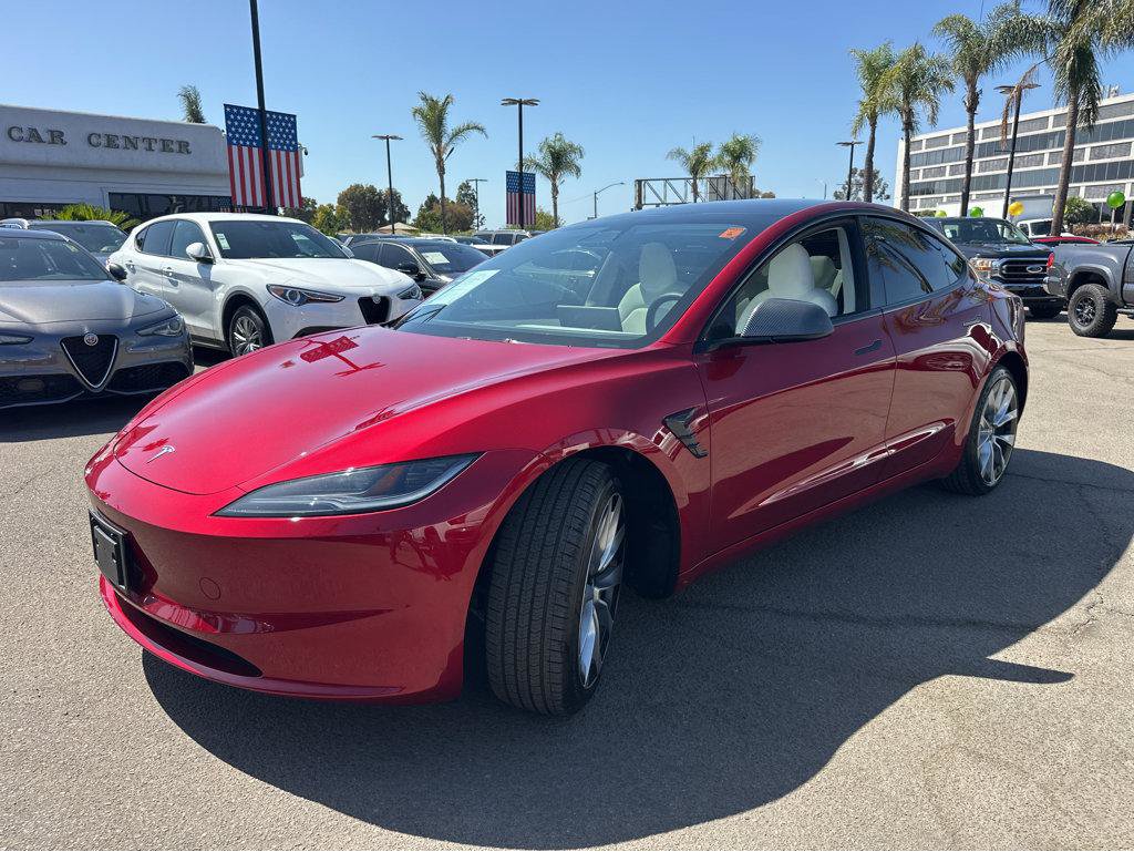 Used 2025 Tesla Model 3 RWD image 11