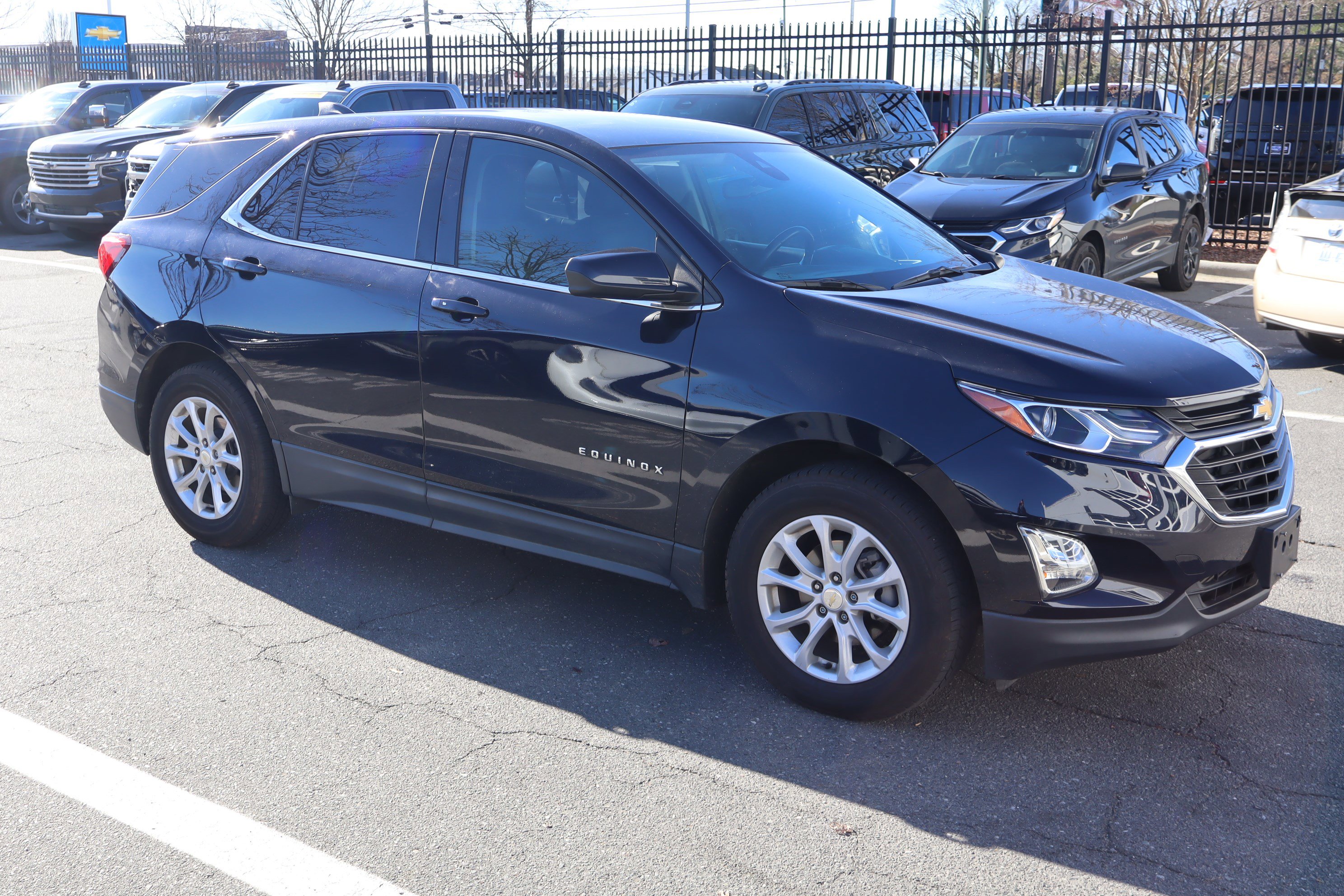Used 2020 Chevrolet Equinox LT image 13
