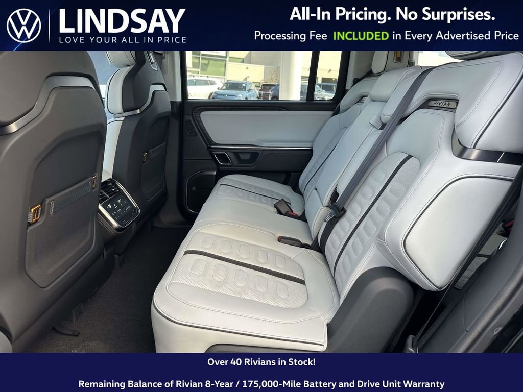 Used 2023 Rivian R1S Adventure image 16