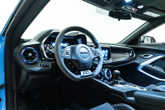 Used 2022 Chevrolet Camaro SS RWD image 23
