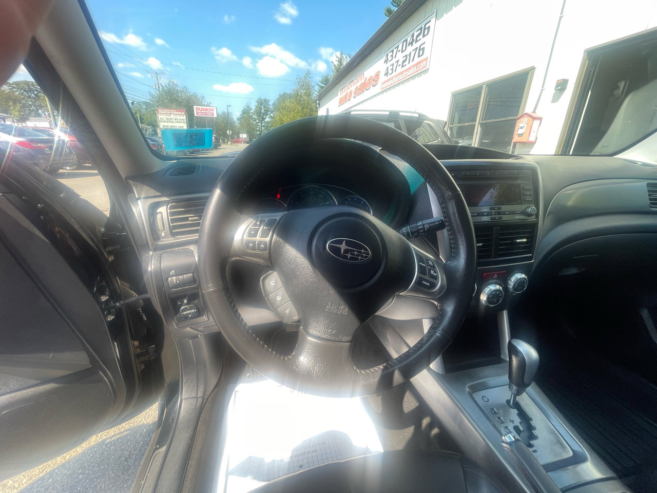 Used 2011 Subaru Forester 2.5X Limited image 12