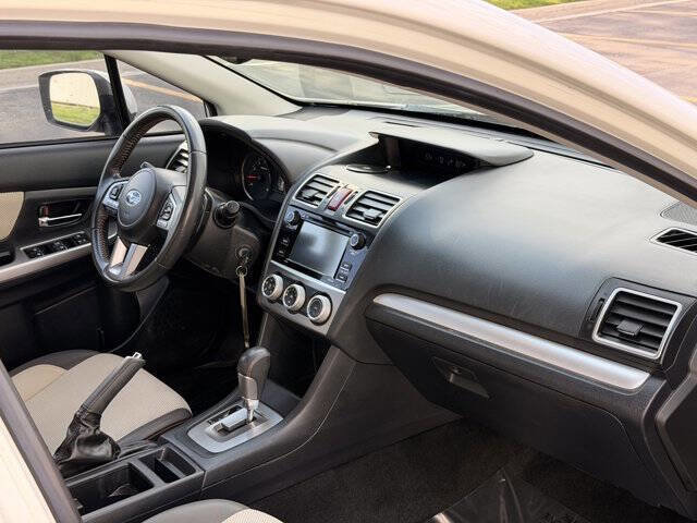 Used 2016 Subaru Crosstrek 2.0i Premium w/ Moonroof Package image 20