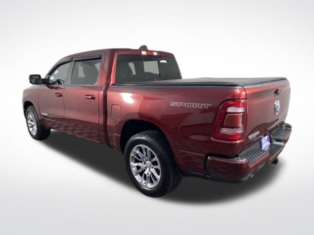 Used 2023 RAM 1500 Laramie AWD/4WD image 13