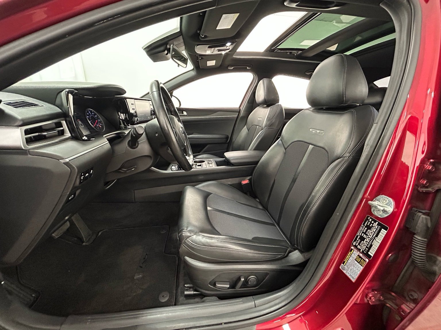 Used 2021 Kia K5 GT-Line w/ GT-Line FWD Premium Package image 26