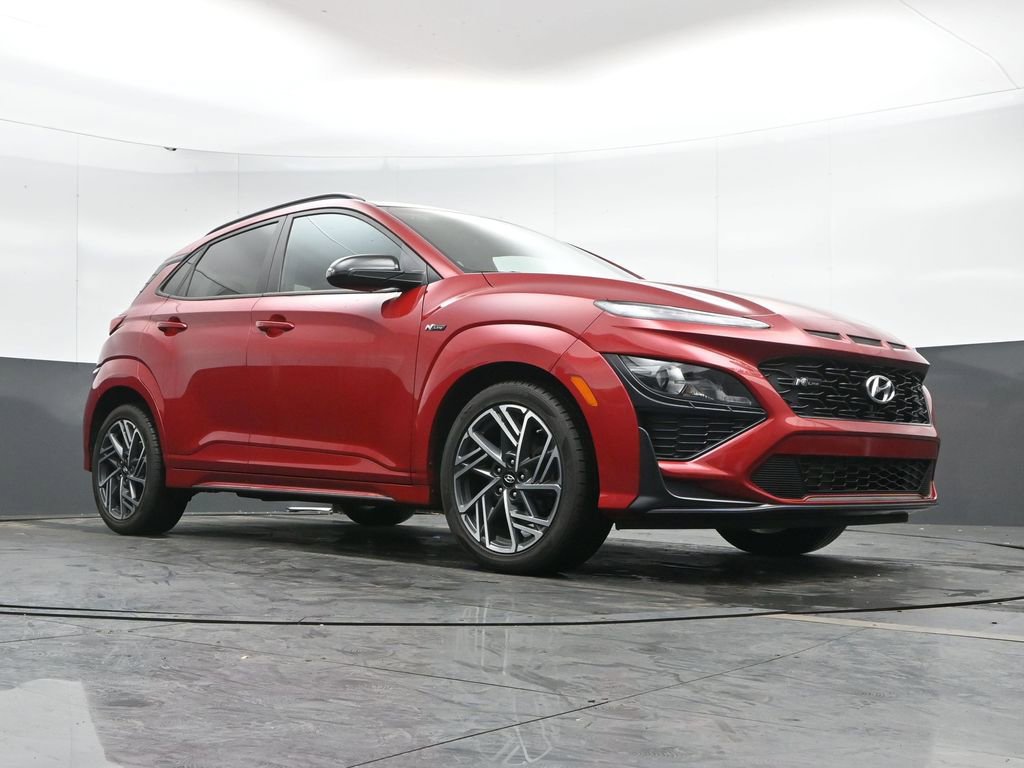 Used 2023 Hyundai Kona N Line w/ Cargo Package image 46
