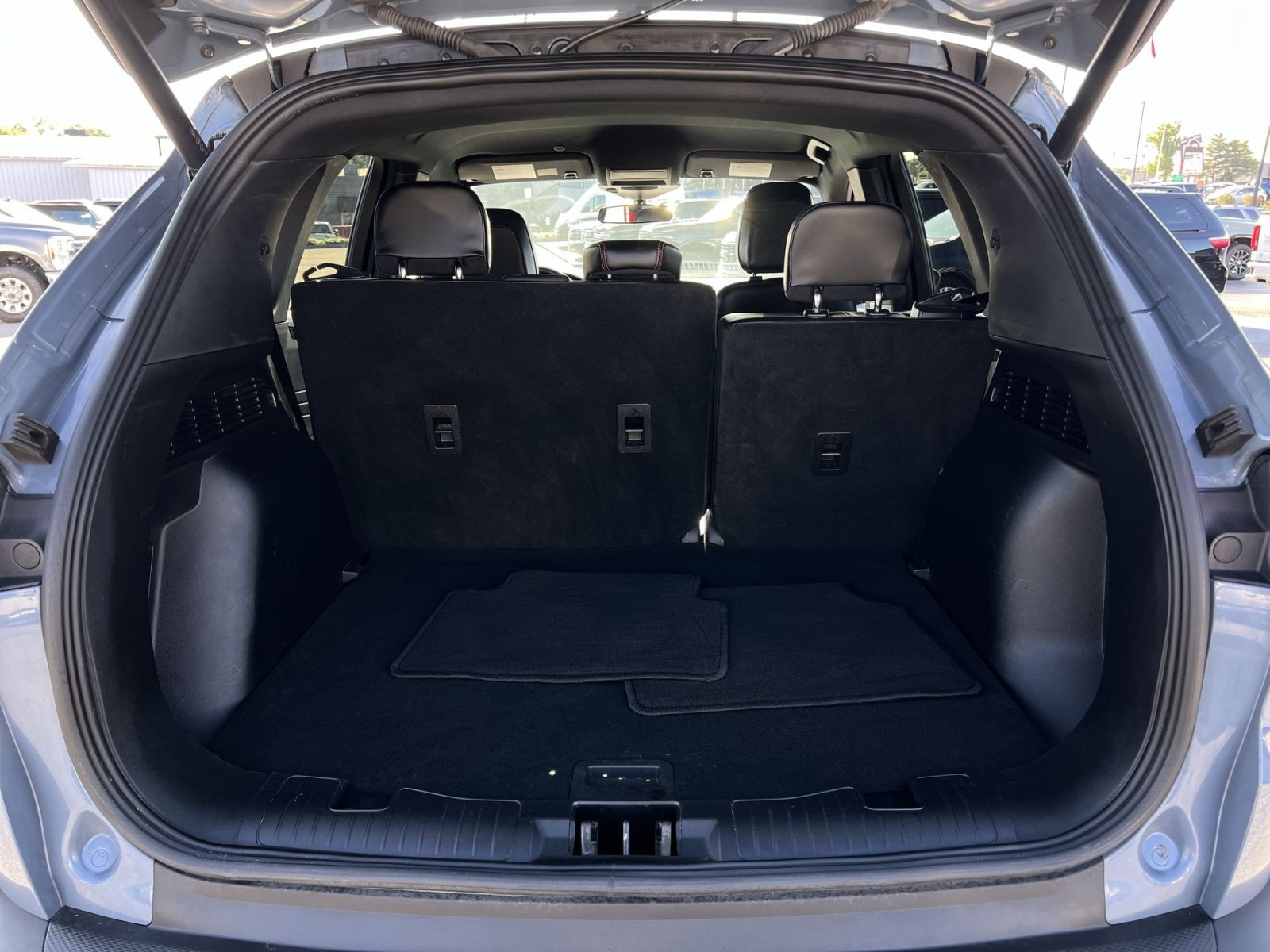Used 2025 Ford Escape ST-Line Select AWD/4WD image 24