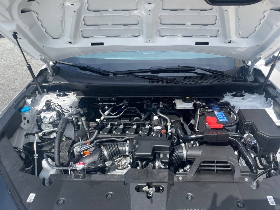 New 2026 Honda CR-V EX image 16