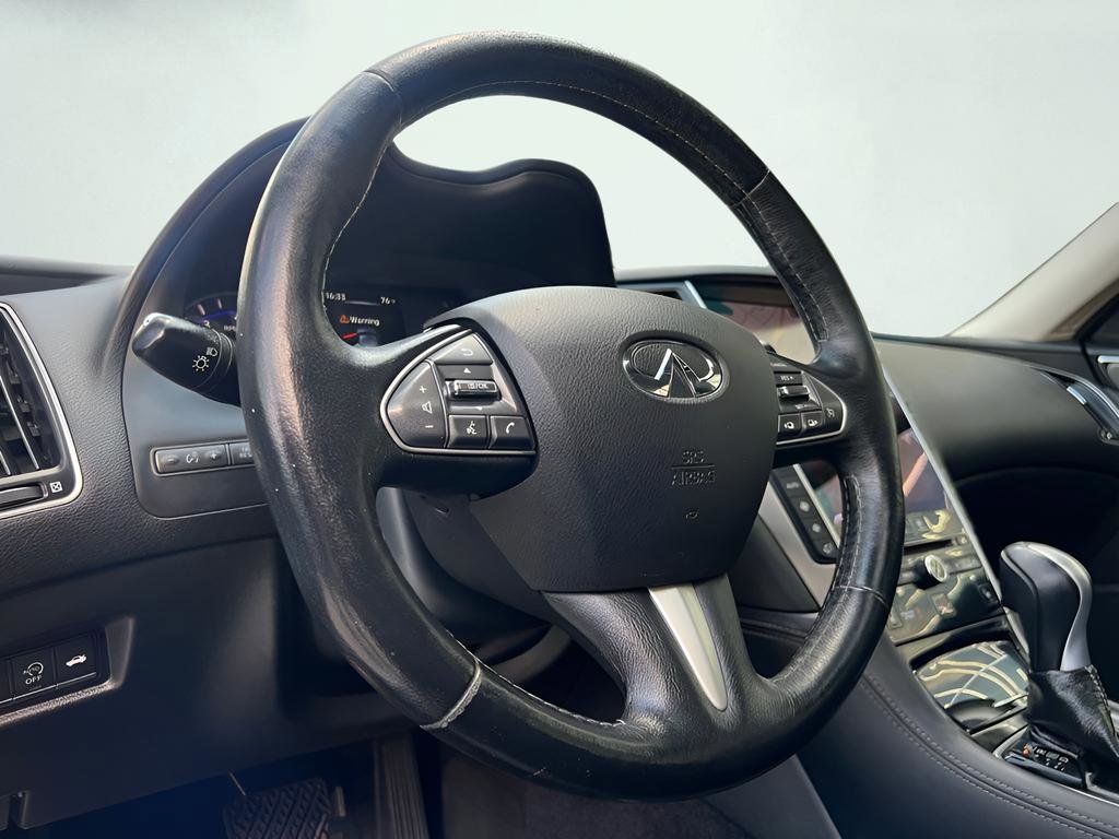 Used 2016 INFINITI Q50 Premium w/ 2.0T Premium Plus Package image 51