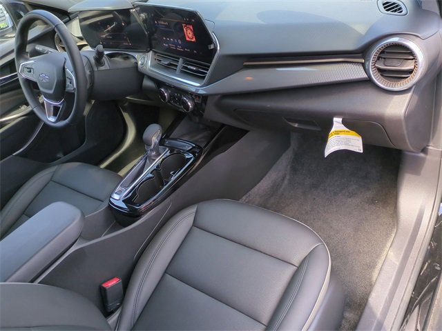 Certified 2024 Chevrolet Trax ACTIV w/ Sunroof Package image 28