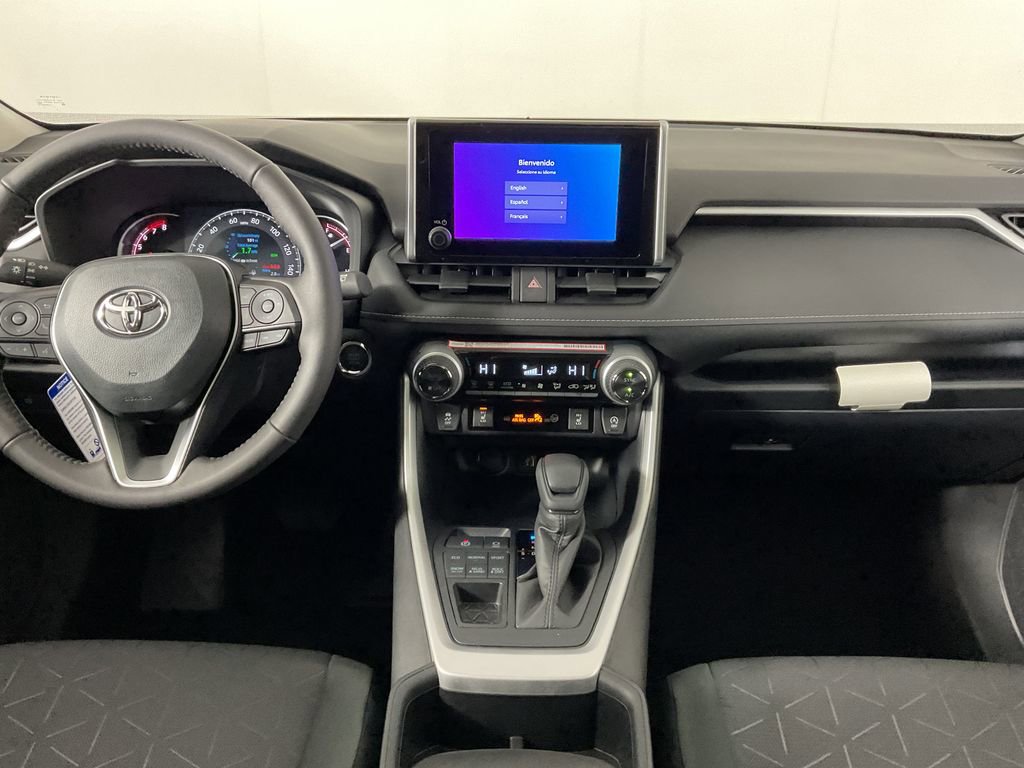 New 2025 Toyota RAV4 XLE image 14